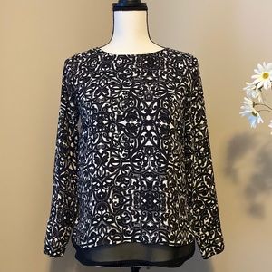 The Limited Petite Blouse